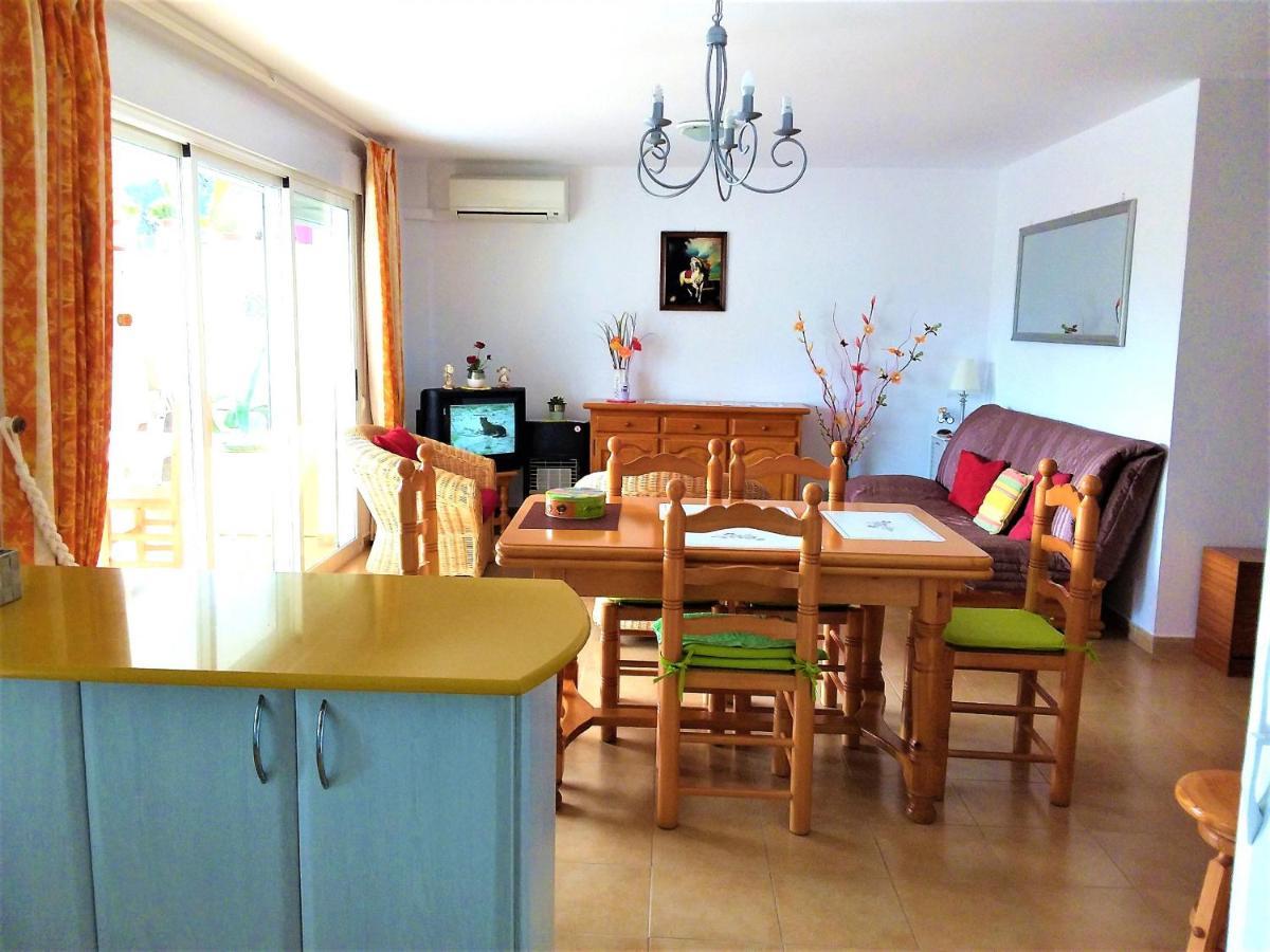 Edison Bungalows 4/6 Lek Peñíscola 外观 照片