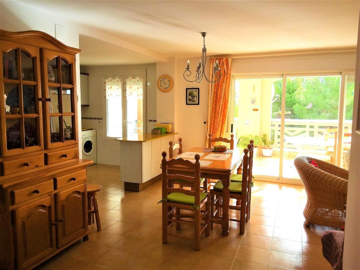 Edison Bungalows 4/6 Lek Peñíscola 外观 照片