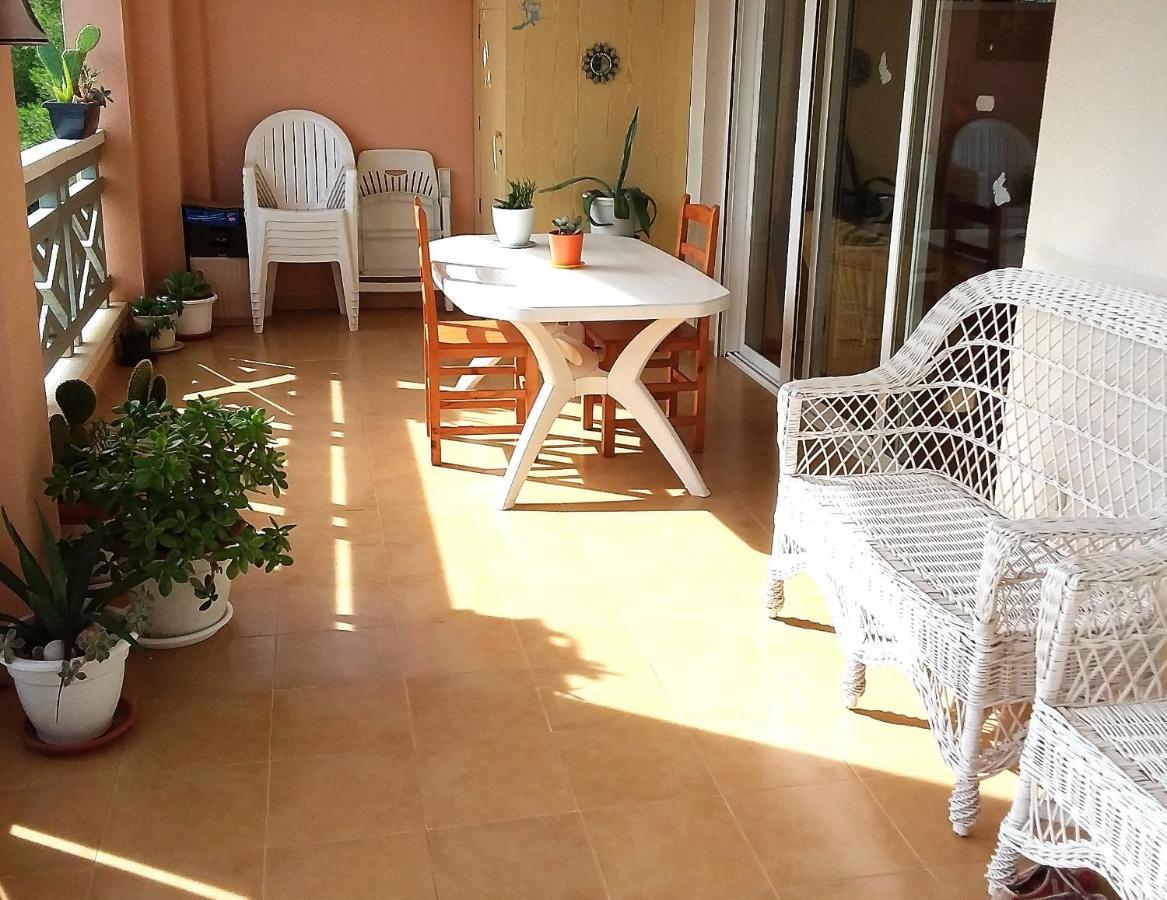 Edison Bungalows 4/6 Lek Peñíscola 外观 照片