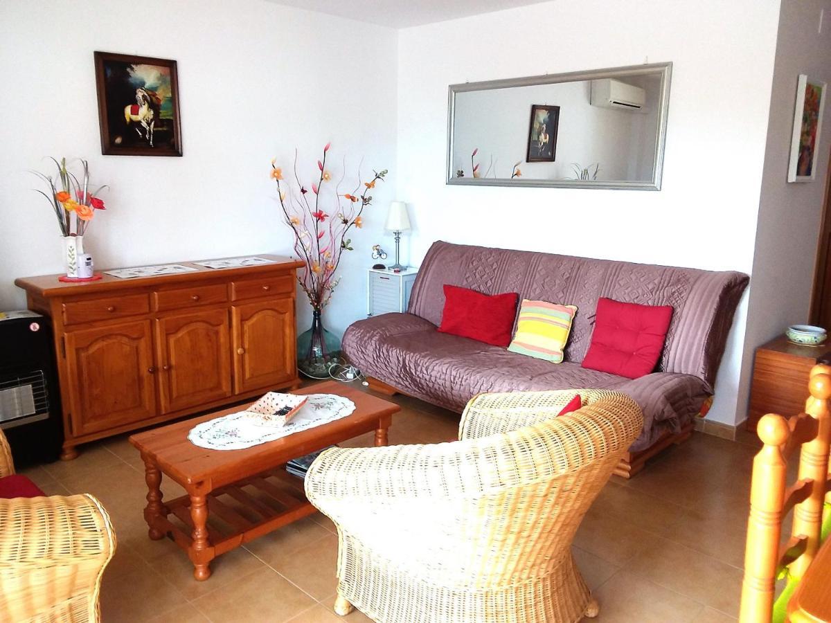 Edison Bungalows 4/6 Lek Peñíscola 外观 照片